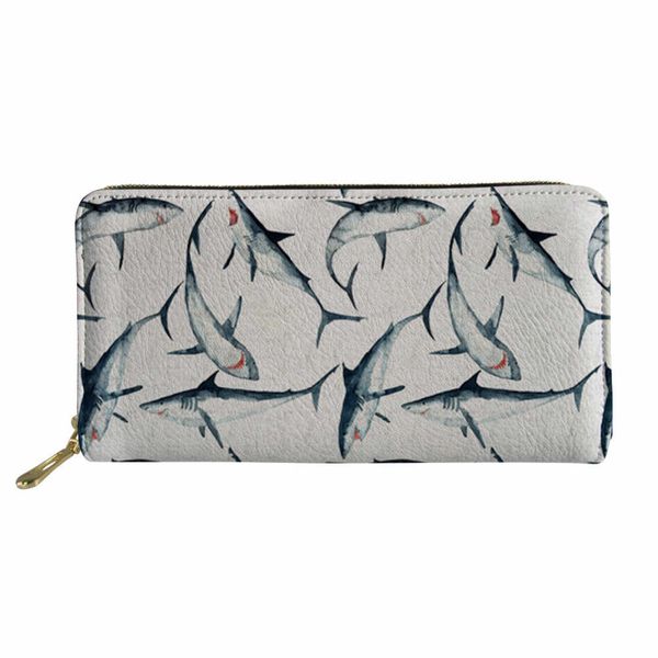 women coin purses holders female shark pattern ladies small wallet girls mini money bag purse for coins, Red;black
women coin purses holders female shark pattern ladies small wallet girls mini money bag purse for coins, Red;black