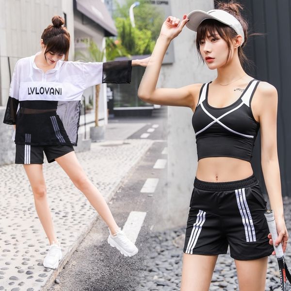 qeymf yoga fitness clothing moisture absorption size multi-piece sportswear women's slimming slim fit plus quick-drying sportswear 230
qeymf yoga fitness clothing moisture absorption size multi-piece sportswear women's slimming slim fit plus quick-drying sportswear 230
