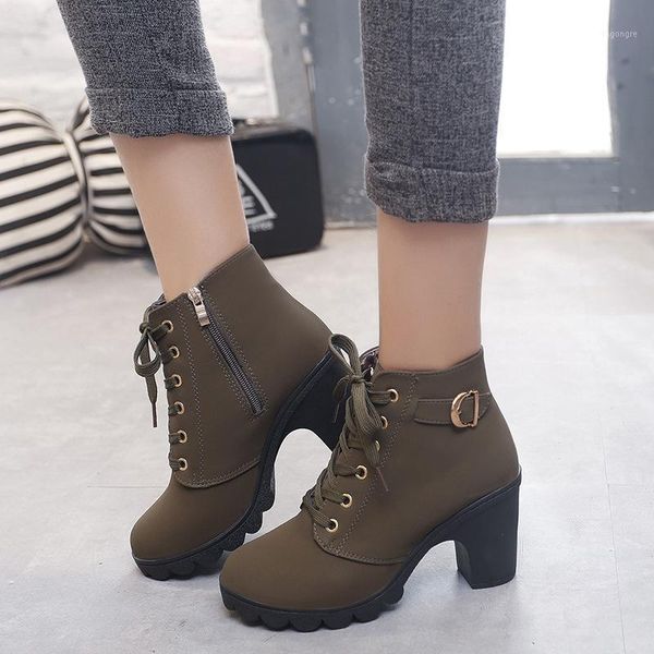 boots sneakers women shoes 2021 fashion solid lace-up ladies high heels woman zipper ankle pumps781, Black
boots sneakers women shoes 2021 fashion solid lace-up ladies high heels woman zipper ankle pumps781, Black