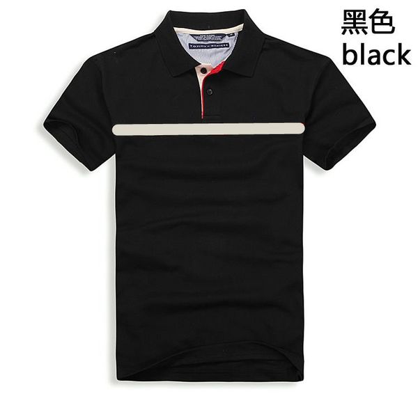 new mens summer polo embroidery men polo shirts fashion shirt men women high street casual tees, White;black
new mens summer polo embroidery men polo shirts fashion shirt men women high street casual tees, White;black