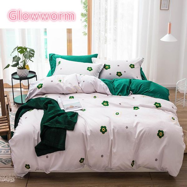 glowworm home textile red bedding set kid teen girls linens star duvet cover pillowcase plaid bed sheet king full size
glowworm home textile red bedding set kid teen girls linens star duvet cover pillowcase plaid bed sheet king full size