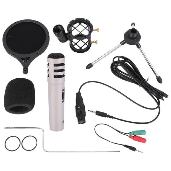 recording microphone,plug and play condenser microphone,microphone with blowout prevention sponge,for skype,youtube,etc
recording microphone,plug and play condenser microphone,microphone with blowout prevention sponge,for skype,youtube,etc