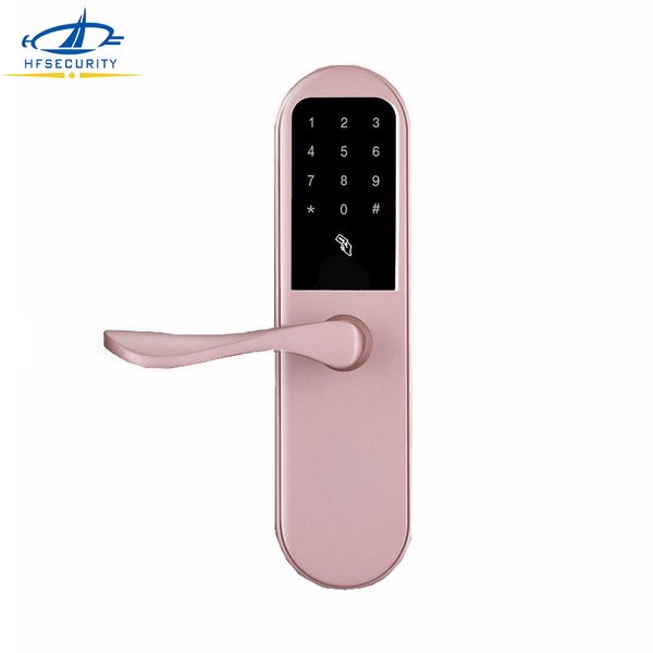 indoor rfid door lock aluminum key password locks wooden door electronic access control ic card intelligent locks
indoor rfid door lock aluminum key password locks wooden door electronic access control ic card intelligent locks