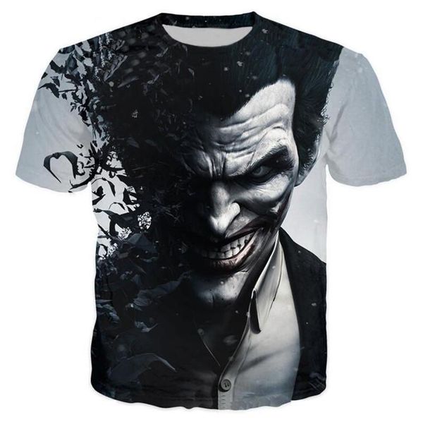 cloudstyl new promotion summer white designed joker batman men cool man size 5xl 3d print shirts graphic oversized comics men clothing
cloudstyl new promotion summer white designed joker batman men cool man size 5xl 3d print shirts graphic oversized comics men clothing
