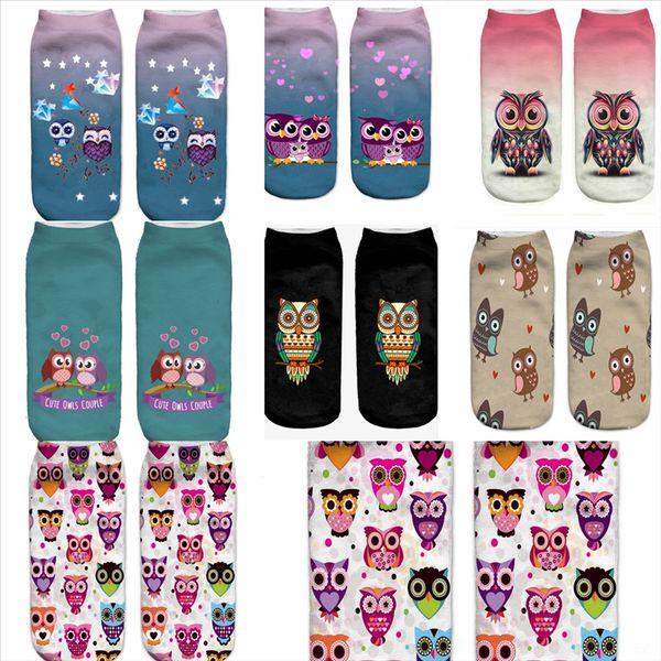 froni coloured owl soft comfortable la trim ankle sock coon toe socks quality animal print deodorization long sock high menslot, Black
froni coloured owl soft comfortable la trim ankle sock coon toe socks quality animal print deodorization long sock high menslot, Black
