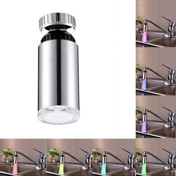 led kitchen faucet glow kitchen tap torneira para cozinha 7color light water faucet sprayer nozzle bathroom grifo cocina
led kitchen faucet glow kitchen tap torneira para cozinha 7color light water faucet sprayer nozzle bathroom grifo cocina