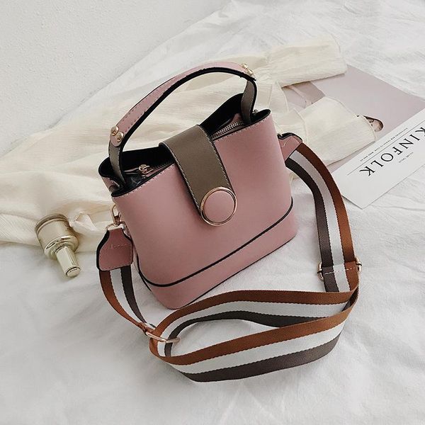 bag lady 2020 new fashion europe and america all-in-one shoulder cross body women bag color broadband handbag simple
bag lady 2020 new fashion europe and america all-in-one shoulder cross body women bag color broadband handbag simple