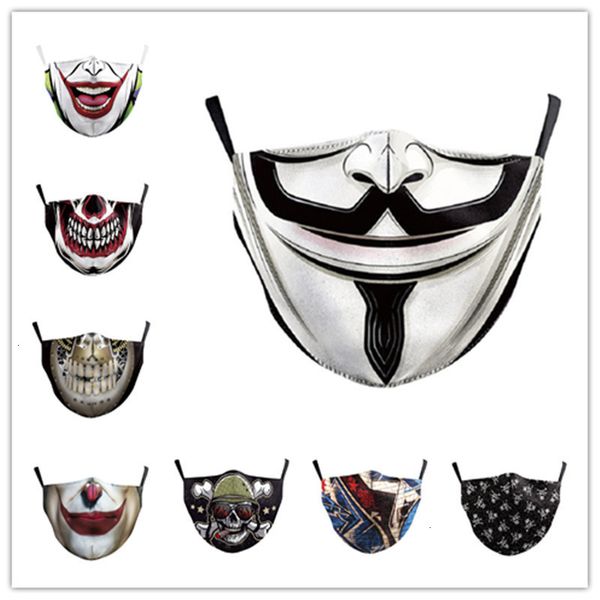 digital 3d washable printing halloween masquerade joker face masks reusable anti-fog cosplay available party mask
digital 3d washable printing halloween masquerade joker face masks reusable anti-fog cosplay available party mask