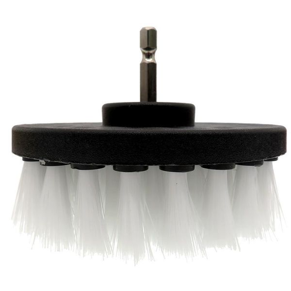 4pcs/set drill power scrub clean brush electric drill brush kit with extension for cleaning car, seat, carpet, up jllmzb
4pcs/set drill power scrub clean brush electric drill brush kit with extension for cleaning car, seat, carpet, up jllmzb