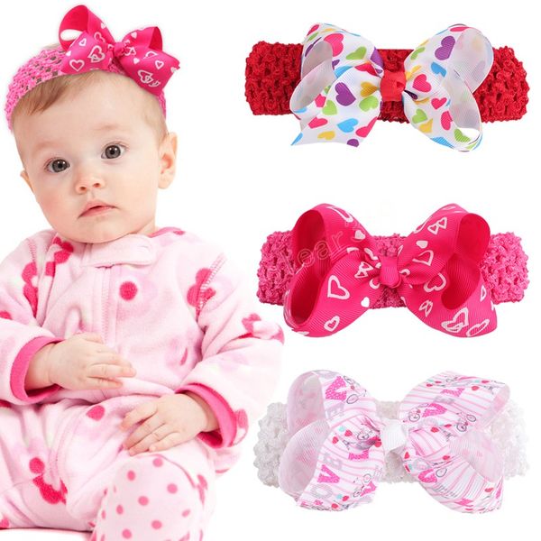 valentine's day newborn baby headband soft nylon elastic bowknot headbands girl toddler kids turban hair band hair accessories, Slivery;white
valentine's day newborn baby headband soft nylon elastic bowknot headbands girl toddler kids turban hair band hair accessories, Slivery;white