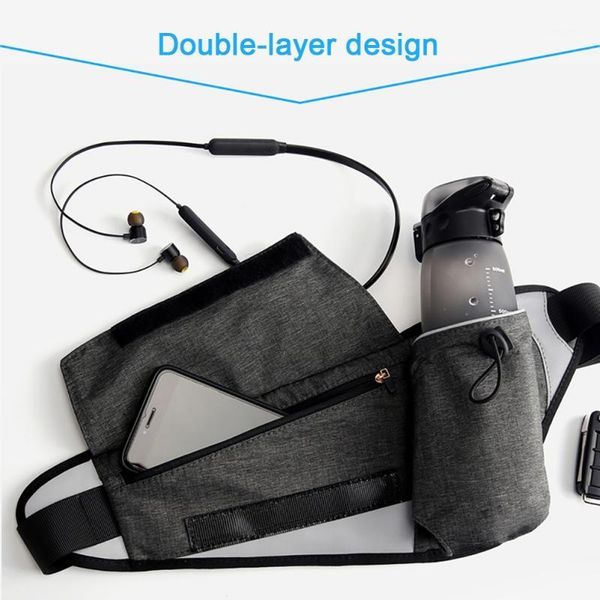 running cycling waist bag with water bottle bag marathon jogging camping belt pouch waterproof anti-theft phone fanny packs1
running cycling waist bag with water bottle bag marathon jogging camping belt pouch waterproof anti-theft phone fanny packs1