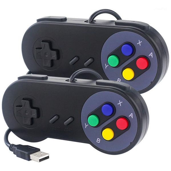 wired usb game controller gamepad retro joypad black gray gamepads for pc lapwindows for nespi4 case raspberry pi 41
wired usb game controller gamepad retro joypad black gray gamepads for pc lapwindows for nespi4 case raspberry pi 41