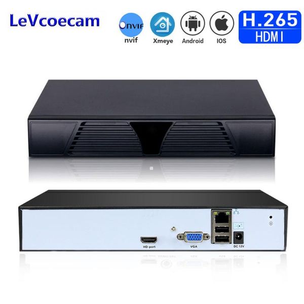 h.265 cctv nvr security video surveillance recorder 16ch 5mp 8ch 4mp 4ch 5mp output motion detect onvif xmeye, Black;white
h.265 cctv nvr security video surveillance recorder 16ch 5mp 8ch 4mp 4ch 5mp output motion detect onvif xmeye, Black;white