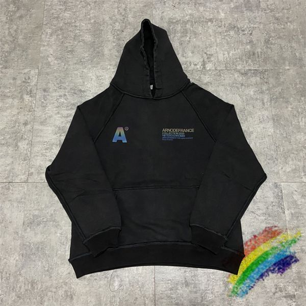 washed old hoodie men women 1 colorful reflective hoody inside out pullover, Black
washed old hoodie men women 1 colorful reflective hoody inside out pullover, Black