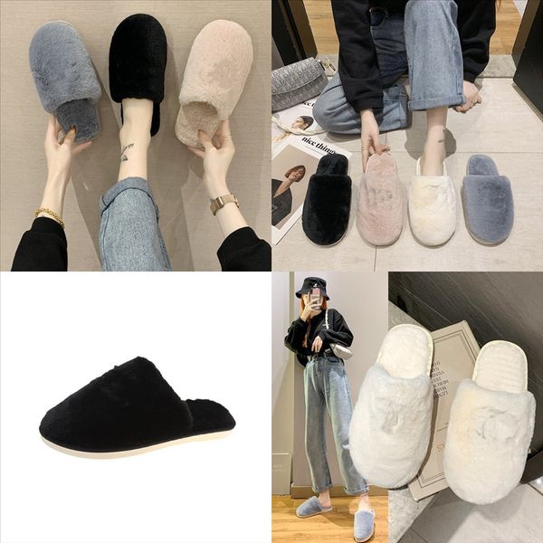 uv74c women slippers indoor plush plush slippers sandals non-slip fashion minion girls keep warm, Black
uv74c women slippers indoor plush plush slippers sandals non-slip fashion minion girls keep warm, Black