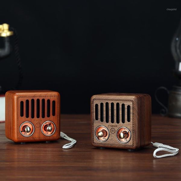 portable vintage radio retro wooden bluetooth speaker strong bass enhancement mini speaker support fm tf card aux o mp3 play1
portable vintage radio retro wooden bluetooth speaker strong bass enhancement mini speaker support fm tf card aux o mp3 play1