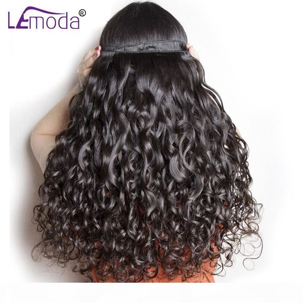 40inch lemoda brazilian water wave human hair weave bundles remy hair extensions 3 bundles deal natural black 10-40inch, Black;brown
40inch lemoda brazilian water wave human hair weave bundles remy hair extensions 3 bundles deal natural black 10-40inch, Black;brown