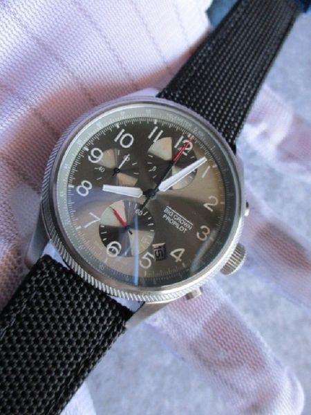 men watch 41mm chronograph chrono working all sub dials work japan quartz big crown pro pilot watch wristwatch father gift, Slivery;brown
men watch 41mm chronograph chrono working all sub dials work japan quartz big crown pro pilot watch wristwatch father gift, Slivery;brown