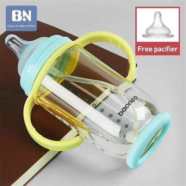 beineng silicone nursing bottle all soft baby bottle drop-resistant baby's feeding bottle wide aperture anti-flatulence newborn lj20083
beineng silicone nursing bottle all soft baby bottle drop-resistant baby's feeding bottle wide aperture anti-flatulence newborn lj20083