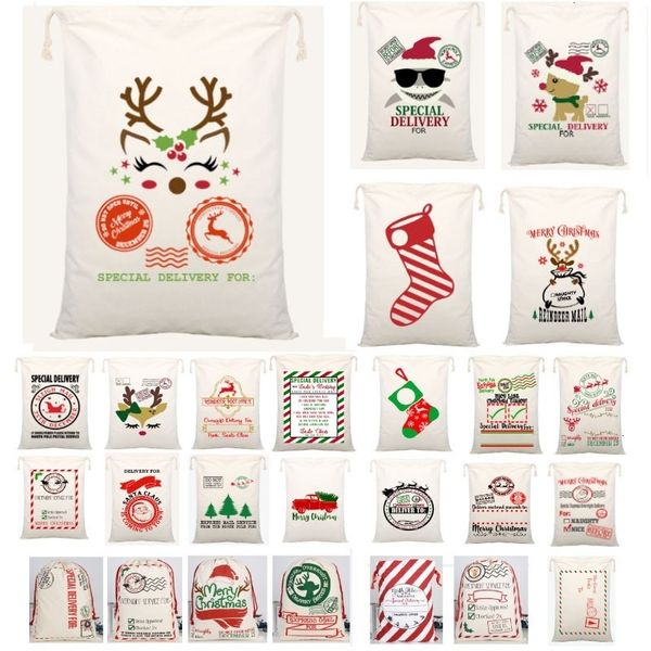 christmas santa sack drawstring bag canvas candy bags kids gifts for reindeers xmas tree an2552
christmas santa sack drawstring bag canvas candy bags kids gifts for reindeers xmas tree an2552