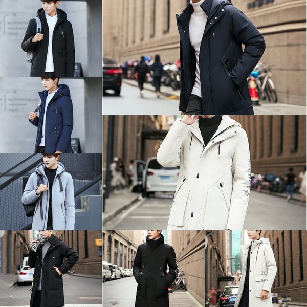 r0oa winter jacket ultralight thermal thick down coat doudoune male warm outwear snow homme men white down jacket men, Black
r0oa winter jacket ultralight thermal thick down coat doudoune male warm outwear snow homme men white down jacket men, Black