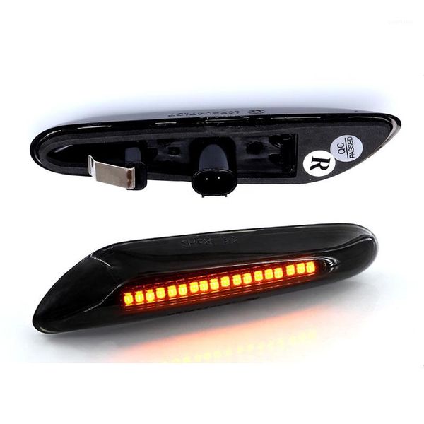 2pcs led side marker light flowing water indicator turn signal lights error for e46 e36 e60 e61 e90 e92 e93 e84 x1 x31
2pcs led side marker light flowing water indicator turn signal lights error for e46 e36 e60 e61 e90 e92 e93 e84 x1 x31