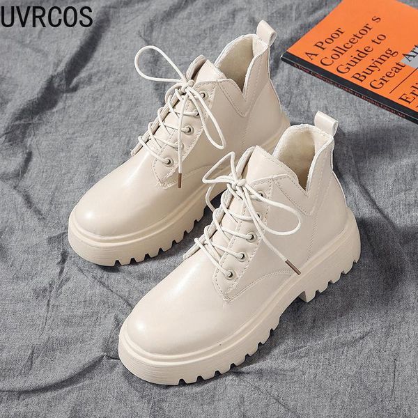 autumn boots women ankle boots beige leather combat fashion gothic shoes soft rubber sole black ankle boot for women 2021
autumn boots women ankle boots beige leather combat fashion gothic shoes soft rubber sole black ankle boot for women 2021
