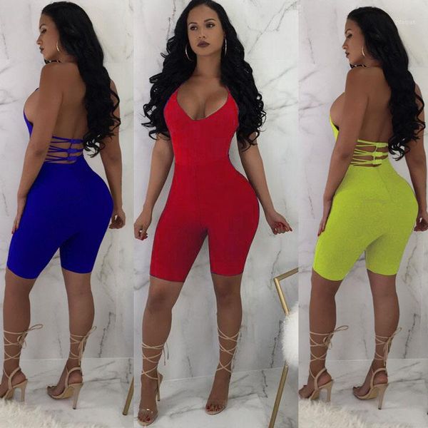 women's jumpsuits & rompers women sleeveless bodycon bodysuit one piece fitness overalls for off shoulder halter clothes1, Black;white
women's jumpsuits & rompers women sleeveless bodycon bodysuit one piece fitness overalls for off shoulder halter clothes1, Black;white