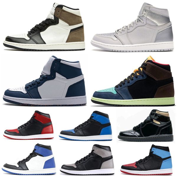 jumpman 1 dark mocha high black toe men women basketball shoes 1s mid navy blue unc sneakers sports jogging sweater trainers wit
jumpman 1 dark mocha high black toe men women basketball shoes 1s mid navy blue unc sneakers sports jogging sweater trainers wit