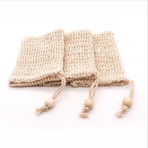 natural exfoliating mesh soap saver sisal soap saver bag pouch holder for shower bath foaming and drying
natural exfoliating mesh soap saver sisal soap saver bag pouch holder for shower bath foaming and drying