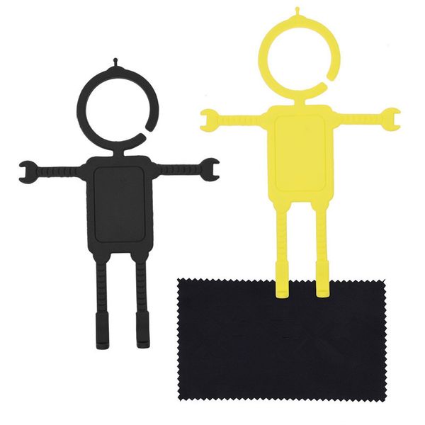 vehicle mobile phone bracket silicone human form holder lazy person brackes superior quality with black white yellow color 6 5hya j1
vehicle mobile phone bracket silicone human form holder lazy person brackes superior quality with black white yellow color 6 5hya j1