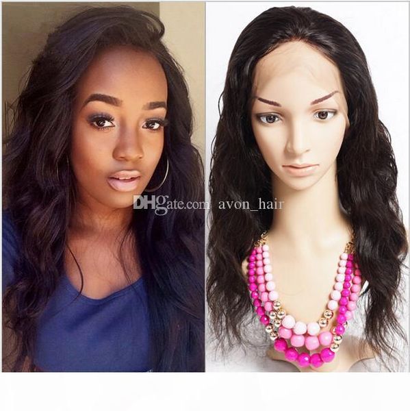 selling body wave lace front wig 150% density human hair wig with baby hair glueless full lace wig for black woman, Black;brown
selling body wave lace front wig 150% density human hair wig with baby hair glueless full lace wig for black woman, Black;brown