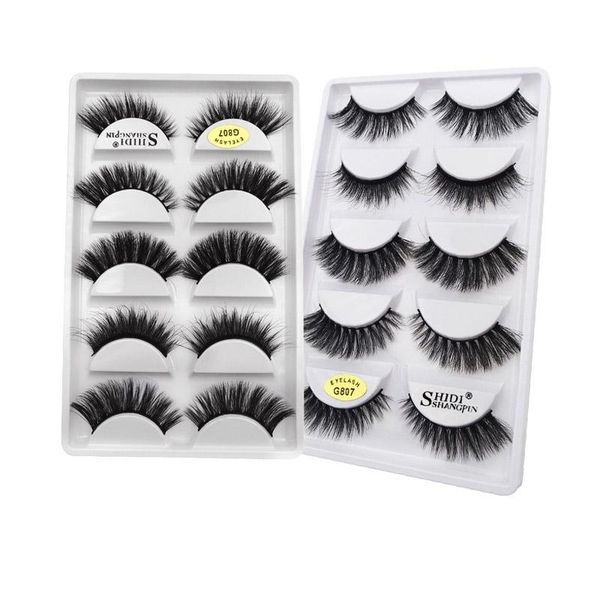 10pairs eyelashes 3d mink lashes natural handmade supper soft lashes long eyelashes extension real mink cilio for eyelash makeup wmtxwo
10pairs eyelashes 3d mink lashes natural handmade supper soft lashes long eyelashes extension real mink cilio for eyelash makeup wmtxwo