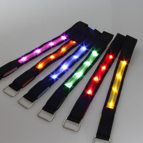 6 pcs 32x2.5cm 6 colors led sports arm band illuminated armband for running jogging dog walking mountaineering, Black;gray
6 pcs 32x2.5cm 6 colors led sports arm band illuminated armband for running jogging dog walking mountaineering, Black;gray