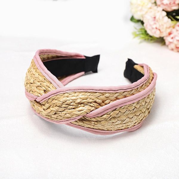 лето девушки широкие волосы hoop grav weave головные уилья гордочка волос глава для пляж путешествия женщины чистый цвет аксессуары для воло
лето девушки широкие волосы hoop grav weave головные уилья гордочка волос глава для пляж путешествия женщины чистый цвет аксессуары для воло