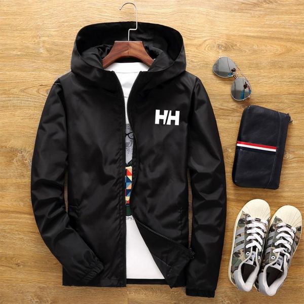 brand men's outdoor waterproof zipper hooded design jacket coat big s-7xl in 2020, Black
brand men's outdoor waterproof zipper hooded design jacket coat big s-7xl in 2020, Black