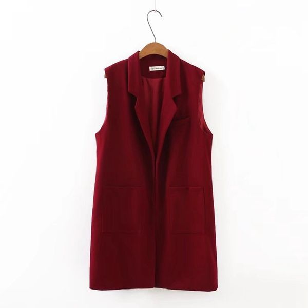 2021 new the new korean of fat mm long sleeveless was thin waistcoat 7xbo, Black;white
2021 new the new korean of fat mm long sleeveless was thin waistcoat 7xbo, Black;white