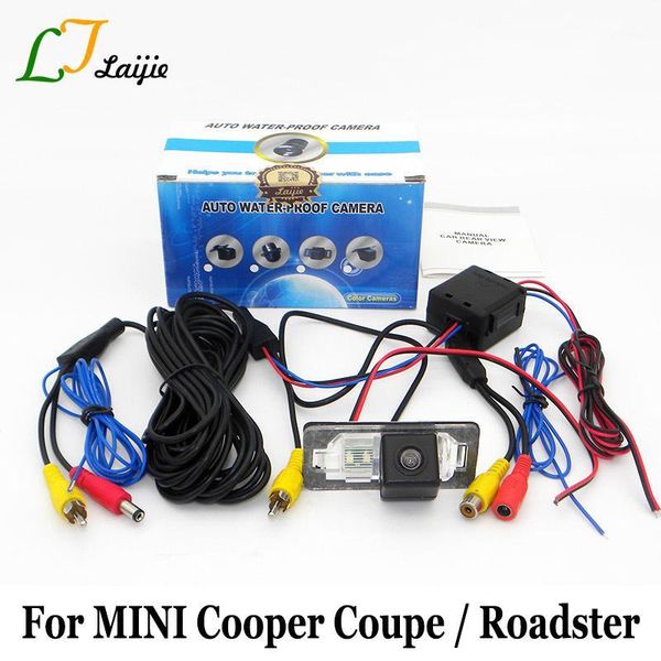 car rear view cameras& parking sensors camera for mini cooper coupe roadster r58 r59 / hd ccd with power relay backup camera1
car rear view cameras& parking sensors camera for mini cooper coupe roadster r58 r59 / hd ccd with power relay backup camera1