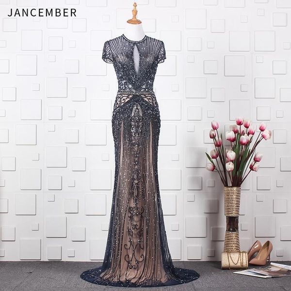 jancember avondjurken 2019 o neck illusion open keyhole chest zipper back cap sleeve crystal beaded pattern arabic evening dress1, White;black
jancember avondjurken 2019 o neck illusion open keyhole chest zipper back cap sleeve crystal beaded pattern arabic evening dress1, White;black