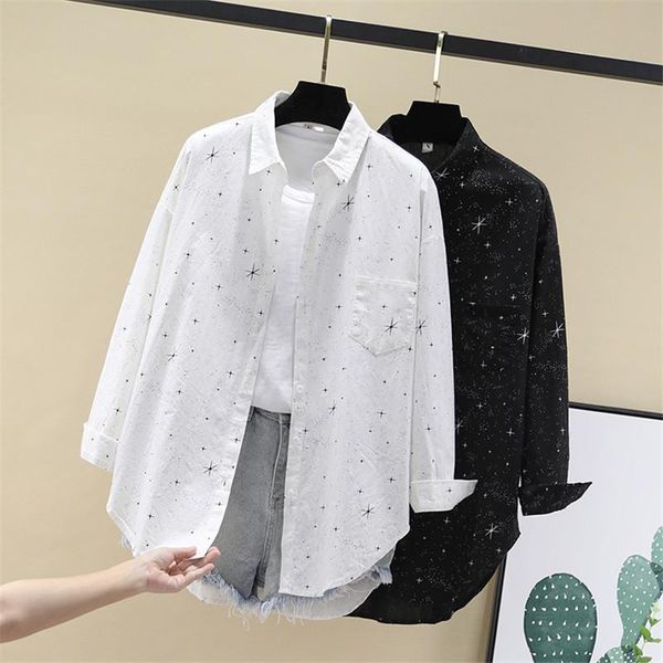 women blouses shirts tunic womens clothing 2020 womenswear long sleeve button up down white star print new fashion autumn
women blouses shirts tunic womens clothing 2020 womenswear long sleeve button up down white star print new fashion autumn