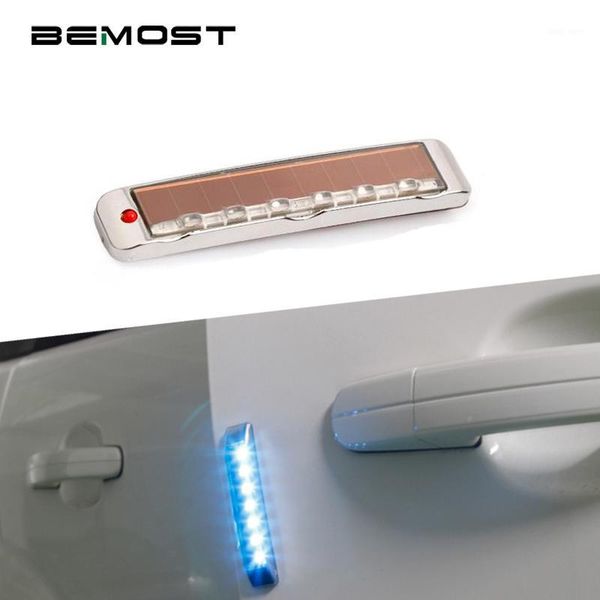 bemost auto solar decorative atmosphere led lamp flashing light car warning light door edge scratch strip sticker car styling1
bemost auto solar decorative atmosphere led lamp flashing light car warning light door edge scratch strip sticker car styling1