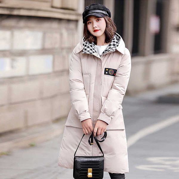 plus size l-5xl 100kg mm wear women long down parkas slim winter jacket women hooded coat new big pocket cotton padded jackets, Black
plus size l-5xl 100kg mm wear women long down parkas slim winter jacket women hooded coat new big pocket cotton padded jackets, Black