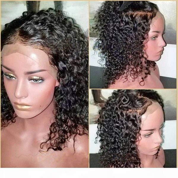 8a water wave lace front wigs virgin brazilian130% density remy weave human hair 360 lace frontal wigs with pre-plucked (16" natural bl, Black;brown
8a water wave lace front wigs virgin brazilian130% density remy weave human hair 360 lace frontal wigs with pre-plucked (16" natural bl, Black;brown