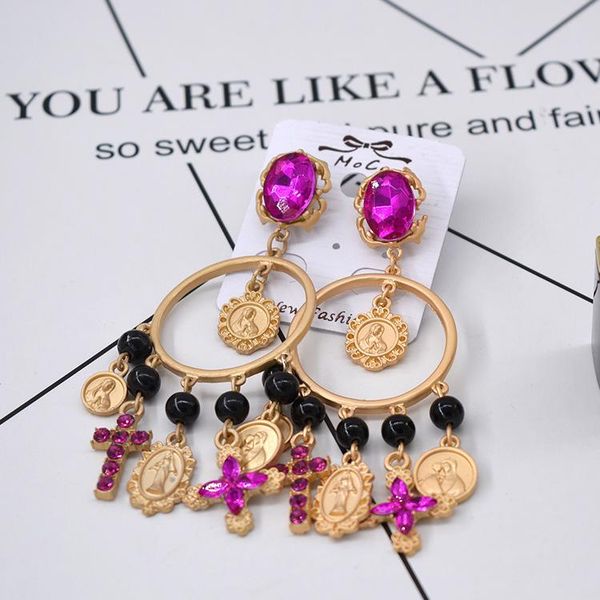 розовый rhinestone барокко серьги ювелирных изделий европейской мода крест падение женщина большого барокко серьга ювелирного розовый rhines, Black;white
розовый rhinestone барокко серьги ювелирных изделий европейской мода крест падение женщина большого барокко серьга ювелирного розовый rhines, Black;white