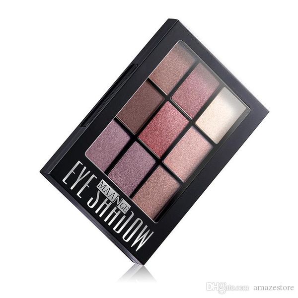 maange 9 color eyeshadow pallete make up long-lasting eye shadow matte easy to wear makeup palette paleta de sombra
maange 9 color eyeshadow pallete make up long-lasting eye shadow matte easy to wear makeup palette paleta de sombra
