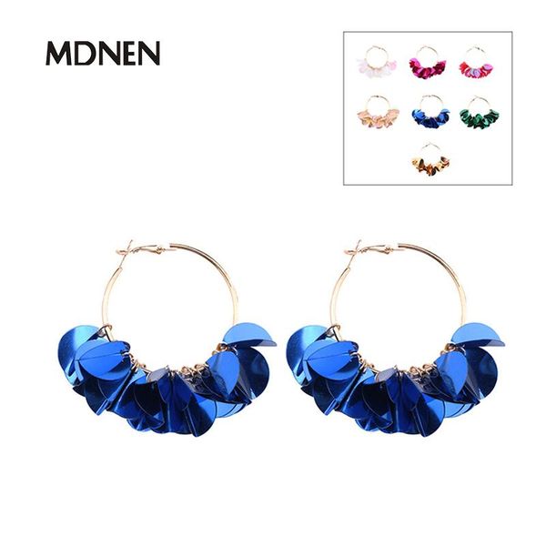 7 colors sequins hoop earrings color-changing leaves statement earrings fashion multicolor for women, Golden;silver
7 colors sequins hoop earrings color-changing leaves statement earrings fashion multicolor for women, Golden;silver