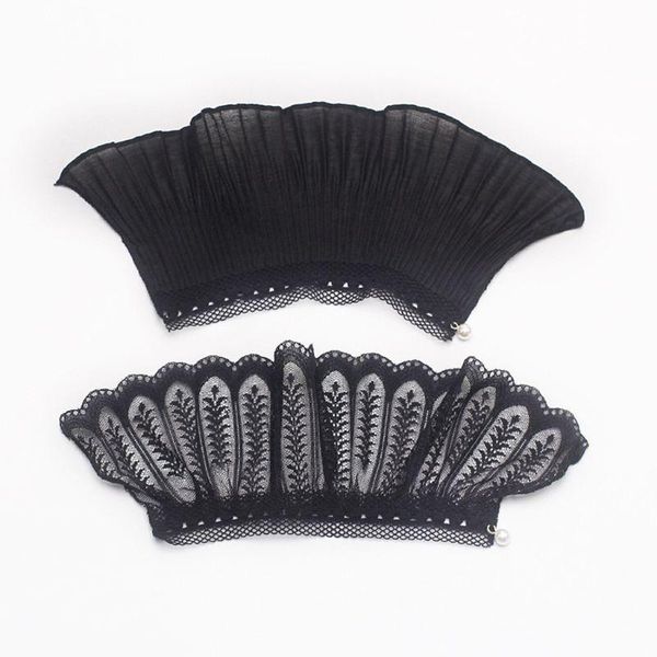 hats, scarves & gloves sets 2pcs/pair 4 styles women girls fake flare sleeves floral lace pleated ruched false cuffs sweater blouse apparel, Blue;gray
hats, scarves & gloves sets 2pcs/pair 4 styles women girls fake flare sleeves floral lace pleated ruched false cuffs sweater blouse apparel, Blue;gray
