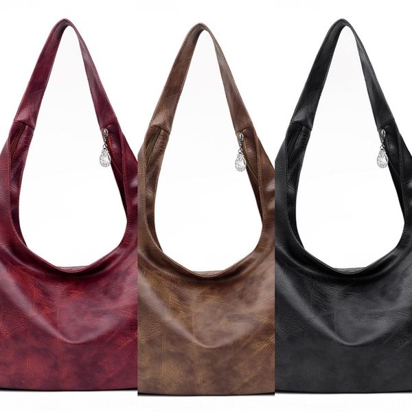 женская новый 2019 сшитые кожи bagbag pu мягкий мешок плеча моды одно плечо сумка ahpon
женская новый 2019 сшитые кожи bagbag pu мягкий мешок плеча моды одно плечо сумка ahpon