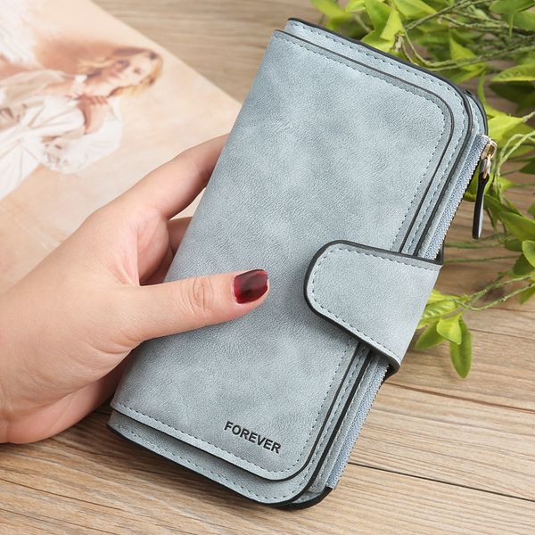 long clutch fashion frosted pu leather zipper card purse women wallets new ladies, Red;black
long clutch fashion frosted pu leather zipper card purse women wallets new ladies, Red;black
