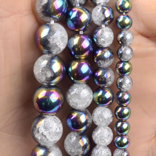 natural half color explosion plated stone beads round loose spacer beads for jewelry making diy bracelet handmade 4/6/8/10mm
natural half color explosion plated stone beads round loose spacer beads for jewelry making diy bracelet handmade 4/6/8/10mm